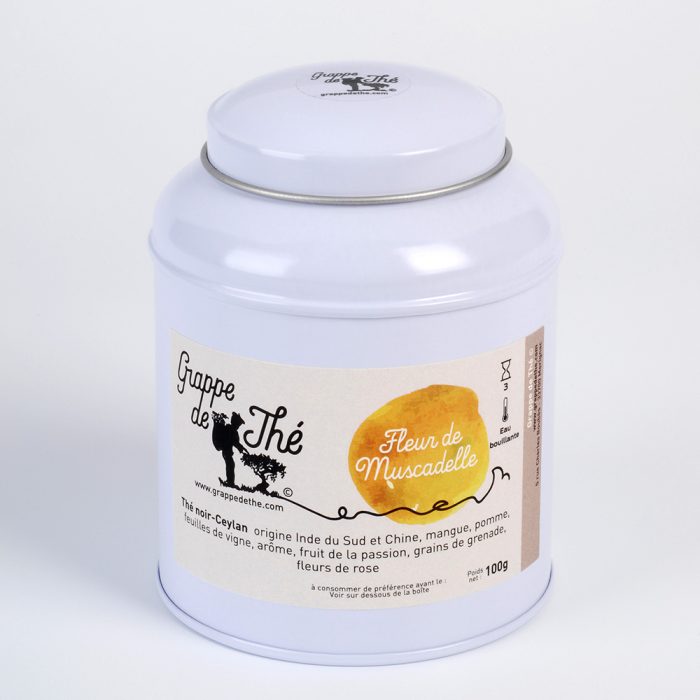 Thé "Fleur de Muscadelle"