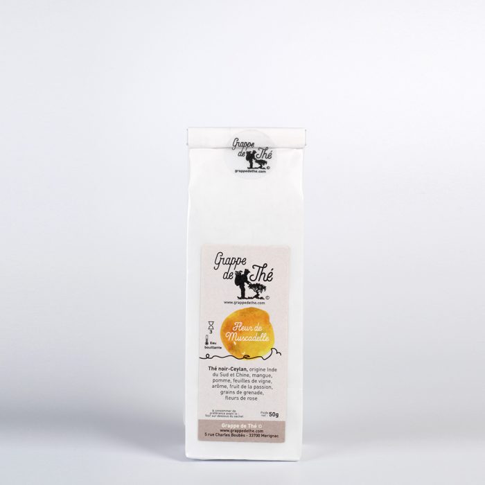 Thé "Fleur de Muscadelle" – Image 5
