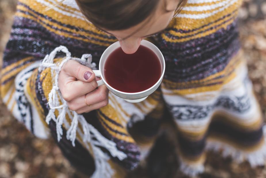 Thé rouge rooibos