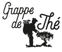 Grappe de Thé Logo