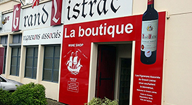 Vignerons Associés Boutique Listrac Médoc