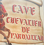 Cave Chevalier de Pardaillan