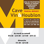 Cave Vin et Houblon - Blanquefort