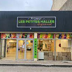 Les-petites-halle-castillon-la-bataille Souvenirs et Gourmandises - Saint Emilion