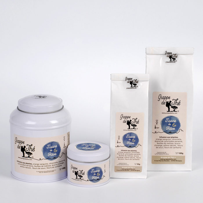 Tisane de Rêve - infusion – Image 4