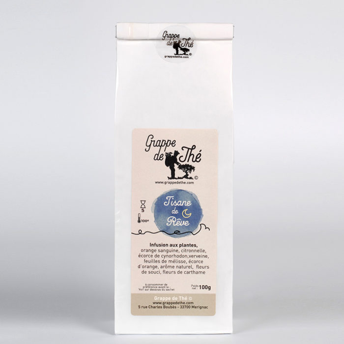 Tisane de Rêve - infusion – Image 6