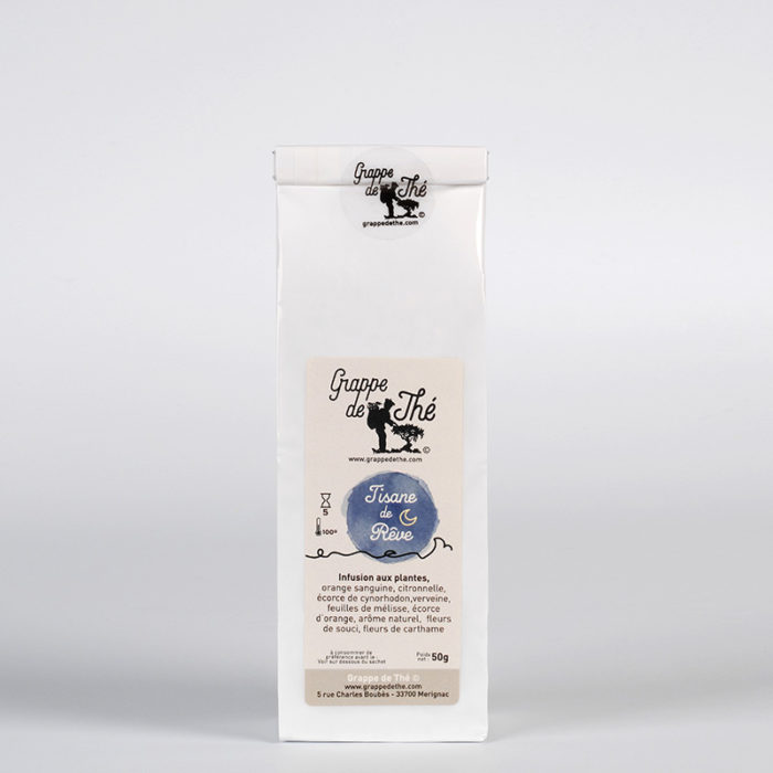Tisane de Rêve - infusion – Image 5