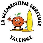 La Clémentine Surfeuse