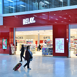 RELAY - Aeroport de Bordeaux - HALL A